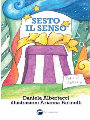 cover image of Sesto il senso